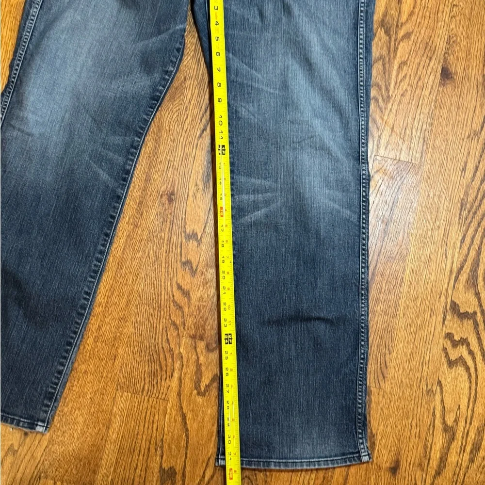 7 For‎ All Mankind Men's Dark Blue Bootcut Jeans